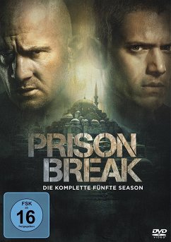 Prison Break - Season 5 - Diverse
