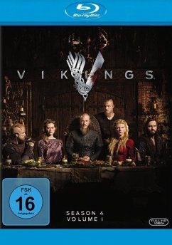 Vikings - Staffel 4: Teil 1 - Keine Informationen