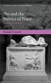 Pax and the Politics of Peace (eBook, ePUB)