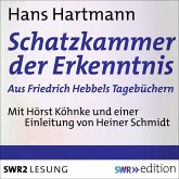 Schatzkammer der Erkenntnis - aus Friedrich Hebbels Tagebücher (MP3-Download)