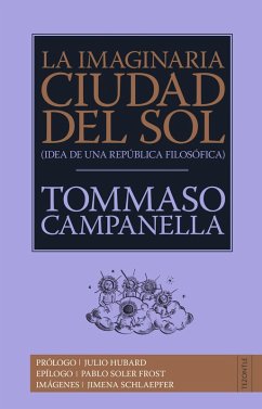 Cover La imaginaria Ciudad del Sol (eBook, ePUB)