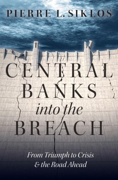 Cover Central Banks into the Breach (eBook, ePUB)