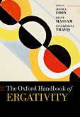 The Oxford Handbook of Ergativity (eBook, ePUB)