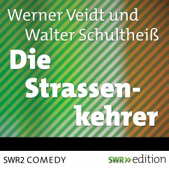 Die Straßenkehrer, Vol. 1 (MP3-Download) - Veidt, Werner