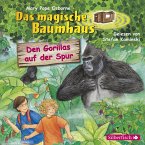 Den Gorillas auf der Spur (Das magische Baumhaus 24) (MP3-Download)