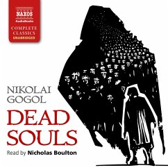 Dead Souls (Unabridged) (MP3-Download) - Gogol, Nikolai