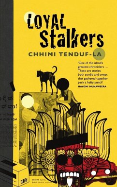 Loyal Stalkers (eBook, ePUB) - Tenduf-La, Chhimi