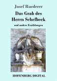 Das Grab des Herrn Schefbeck (eBook, ePUB)