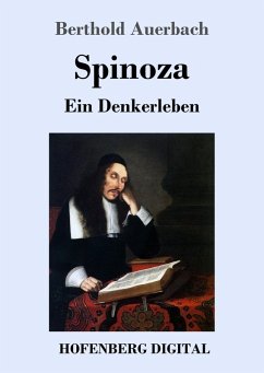 Spinoza (eBook, ePUB) - Auerbach, Berthold
