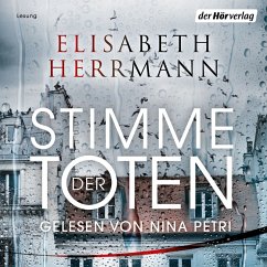 Stimme der Toten / Judith Kepler Bd.2 (MP3-Download) - Herrmann, Elisabeth