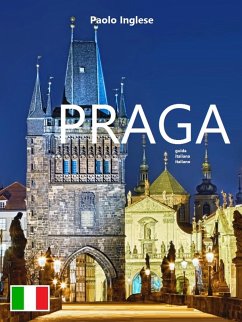 Cover Praga guida italiana italiano (eBook, ePUB)