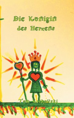 Die Königin des Herzens (eBook, ePUB) - Krikowski, Tom
