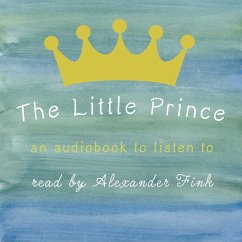 The Little Prince (MP3-Download) - De Saint-Exupéry, Antoine