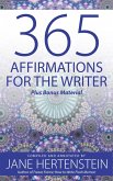 365 Affirmations for the Writer (eBook, ePUB)