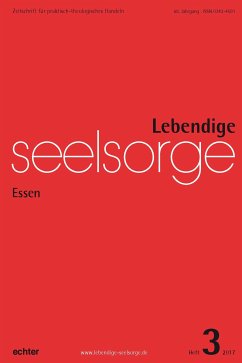 Lebendige Seelsorge 3/2017 (eBook, ePUB) - Garhammer, Erich; Wustmans, Hildegard