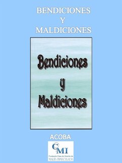 Cover Bendiciones y Maldiciones (eBook, ePUB)