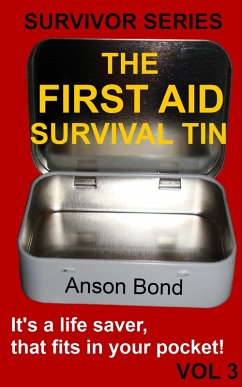 Cover The First Aid Survival Tin (Survivor Series, #3) (eBook, ePUB)
