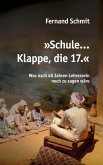 Schule ... Klappe, die 17. (eBook, ePUB) Schule ... Klappe, die 17. (eBook, ePUB)