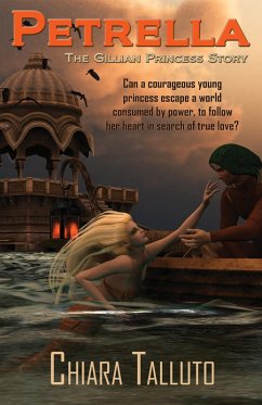 Cover Petrella, the Gillian Princess (eBook, ePUB)