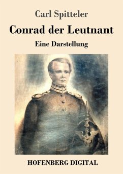 Conrad der Leutnant (eBook, ePUB) - Spitteler, Carl