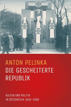 Die gescheiterte Republik (eBook, ePUB) - Pelinka, Anton