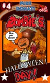 Zombie's Halloween day ! (eBook, ePUB)