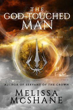 Cover The God-Touched Man (Dalanine, #2) (eBook, ePUB)