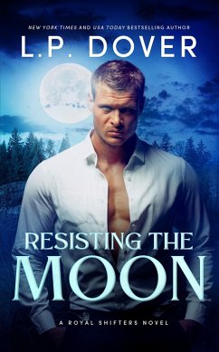 Cover Resisting the Moon (Royal Shifters Series, #2) (eBook, ePUB)