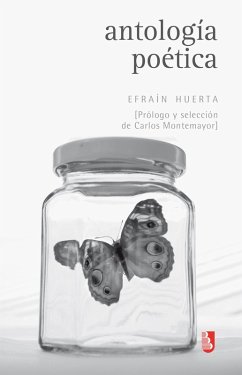 Antología poética (eBook, ePUB) - Huerta, Efraín