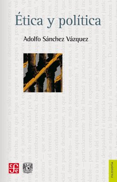 Cover Ética y política (eBook, ePUB)