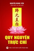 Quy nguyên tr¿c ch¿ (eBook, ePUB)