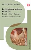 La división de poderes en México (eBook, ePUB)