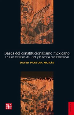 Cover Bases del constitucionalismo mexicano (eBook, ePUB)