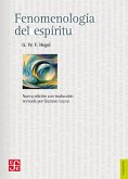 Fenomenología del espíritu (eBook, ePUB)