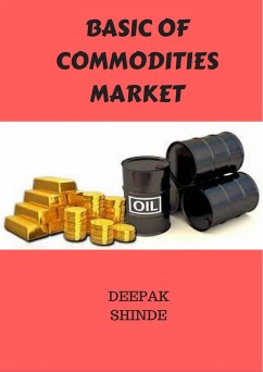 Cover Basic of commodities market (eBook, ePUB)