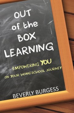 Out of the Box Learning (eBook, ePUB) - Burgess, Beverly