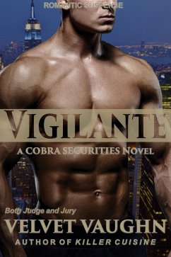 Cover Vigilante (COBRA Securities, #9) (eBook, ePUB)