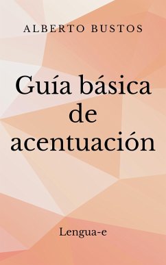 Cover Guía básica de acentuación (eBook, ePUB)