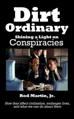 Cover Dirt Ordinary (Shining a Light, #1) (eBook, ePUB)
