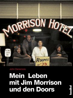 Mein Leben mit Jim Morrison und den Doors (eBook, ePUB) - Densmore, John