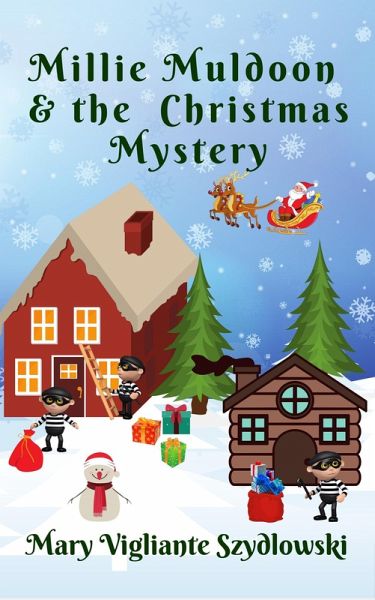 Millie Muldoon & the Christmas Mystery (Millie Muldoon Mysteries, #2) (eBook, ePUB)