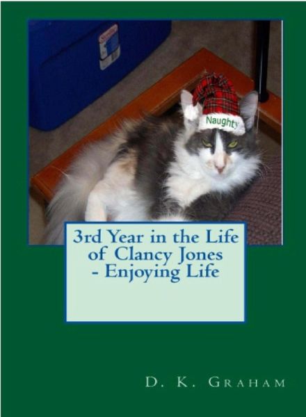 3rd Year in the Life of Clancy Jones - Loving Life (eBook, ePUB) 3rd Year in the Life of Clancy Jones - Loving Life (eBook, ePUB)
