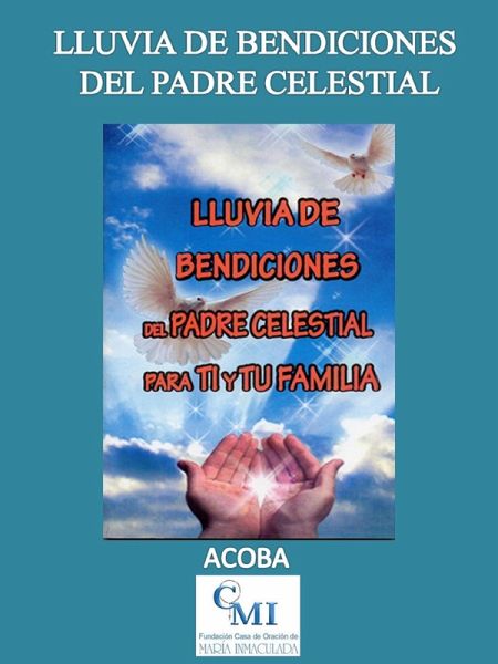Lluvia de Bendiciones del Padre Celestial (eBook, ePUB)