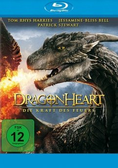 Dragonheart - Die Kraft des Feuers - Tom Rhys Harris,Jessamin-Bliss Bell,Andre...