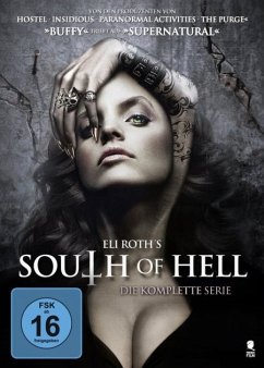 Eli Roth's South of Hell - 2 Disc DVD