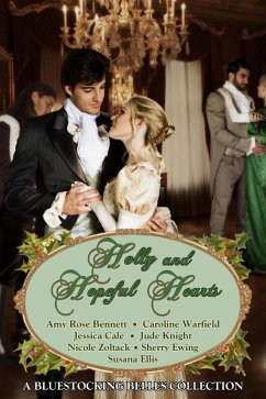 Holly and Hopeful Hearts (eBook, ePUB) - Bennett, Amy Rose