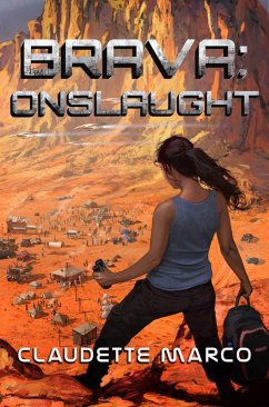 Cover Brava: Onslaught (eBook, ePUB)