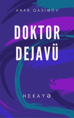 Cover Doktor Dejavü (hekay¿) (eBook, ePUB)