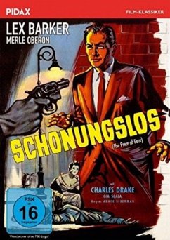 Cover Schonungslos
