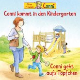 53: Conni Kommt In D.Kindergarten (Neu)/Töpfchen